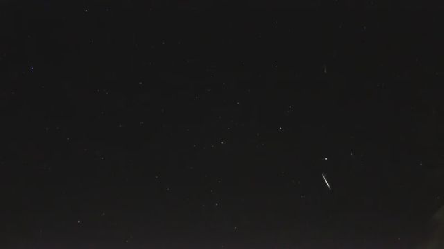 AMS250 meteor