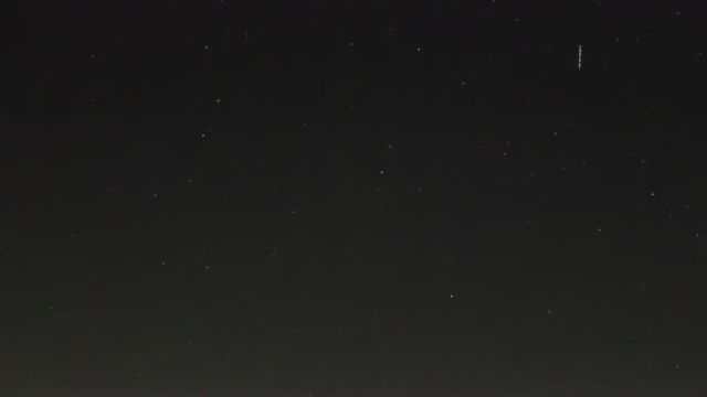 AMS250 meteor