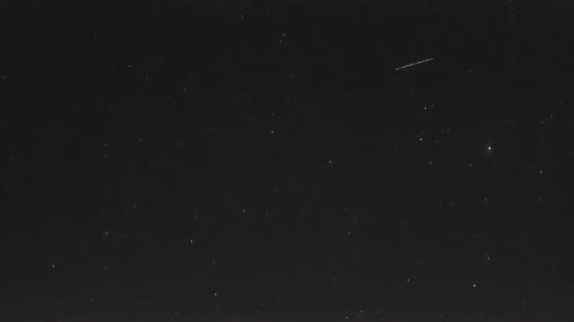 AMS250 meteor