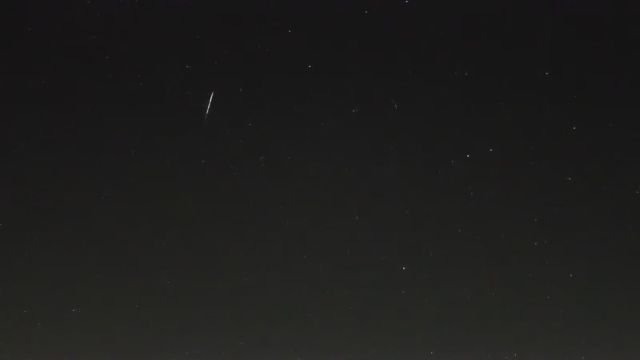 AMS250 meteor