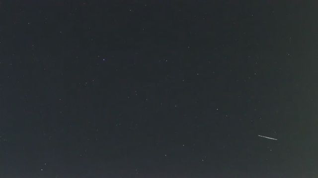 AMS250 meteor