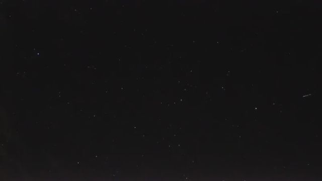 AMS250 meteor