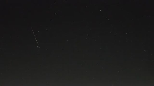 AMS250 meteor