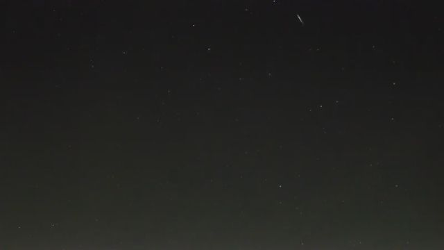AMS250 meteor