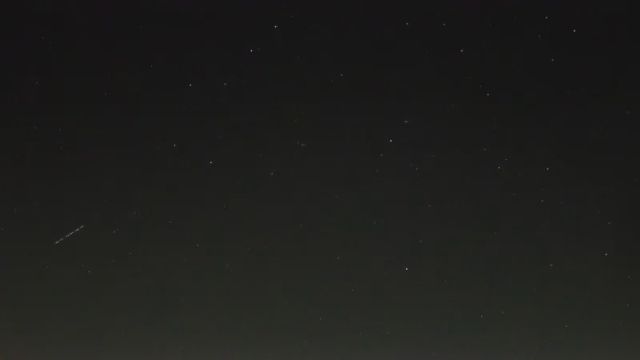 AMS250 meteor