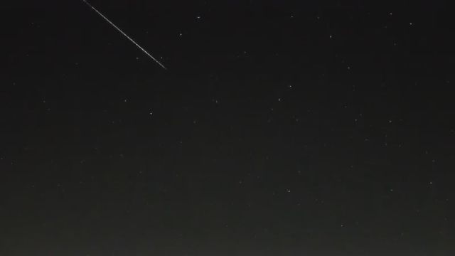 AMS250 meteor
