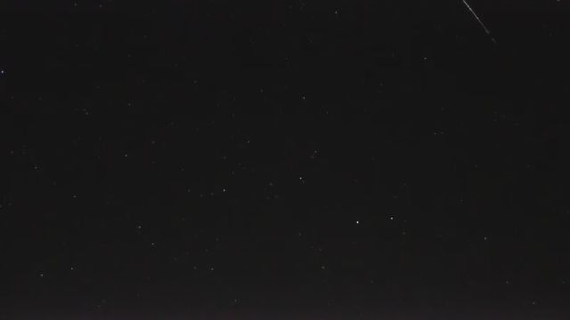 AMS250 meteor