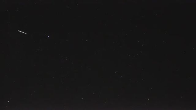 AMS250 meteor