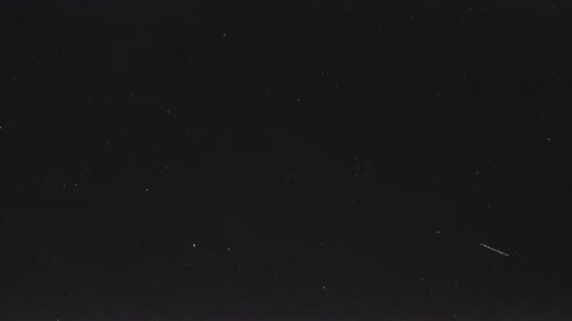 AMS250 meteor