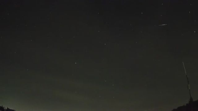 AMS250 meteor