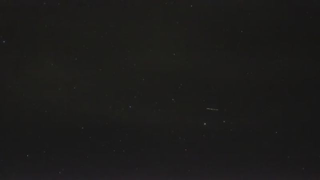 AMS250 meteor
