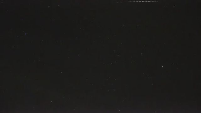 AMS250 meteor