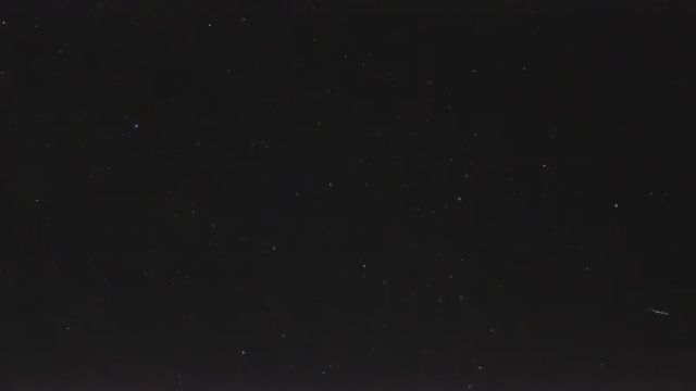 AMS250 meteor