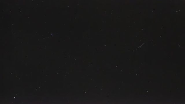 AMS250 meteor