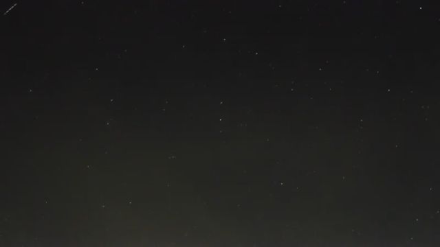 AMS250 meteor