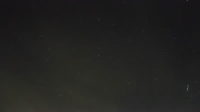 AMS250 meteor