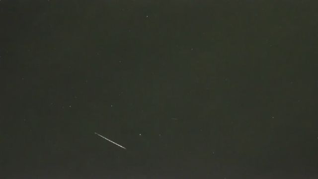 AMS250 meteor
