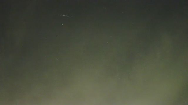 AMS250 meteor