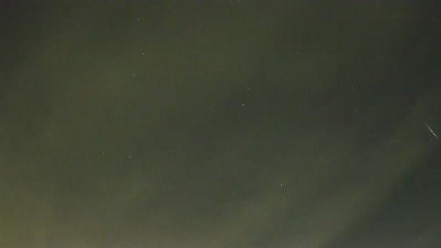 AMS250 meteor