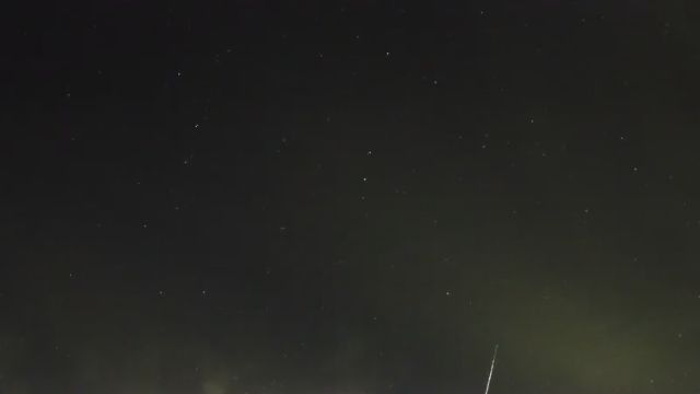 AMS250 meteor
