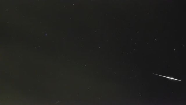 AMS250 meteor