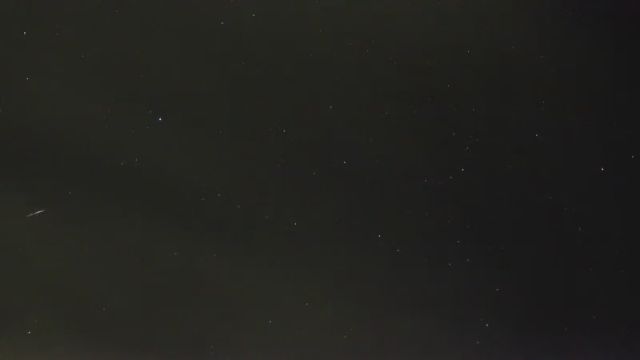 AMS250 meteor