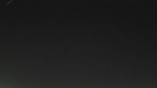 AMS250 meteor
