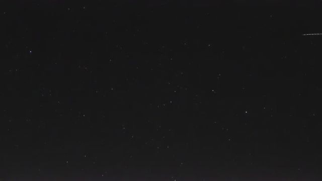 AMS250 meteor