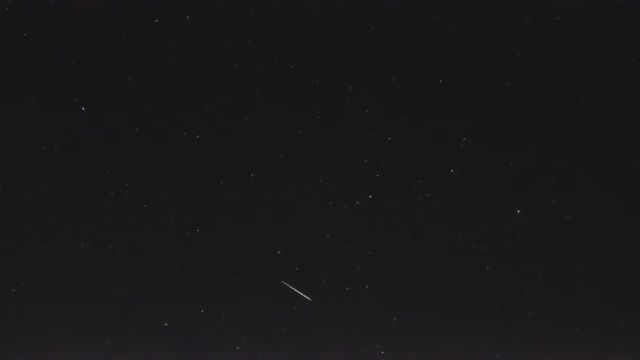 AMS250 meteor