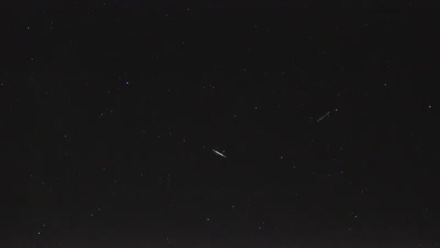 AMS250 meteor