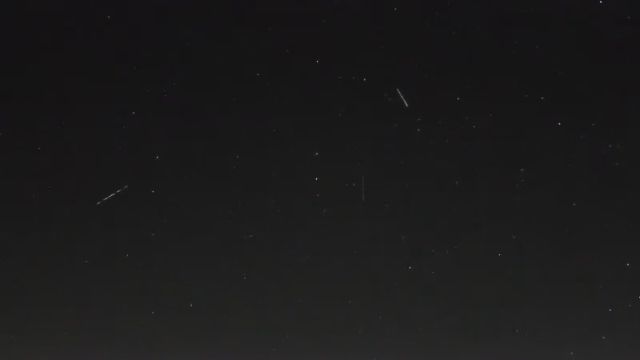 AMS250 meteor