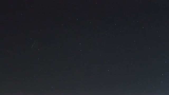 AMS250 meteor