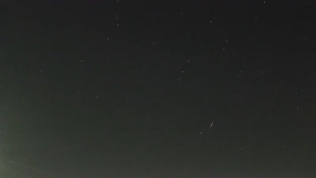 AMS250 meteor