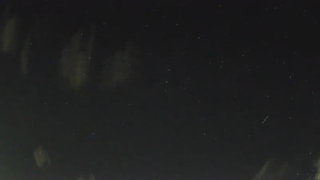 AMS250 meteor