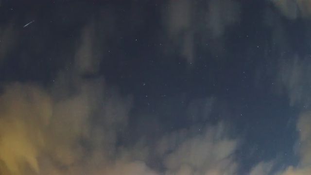 AMS250 meteor