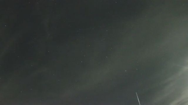 AMS250 meteor