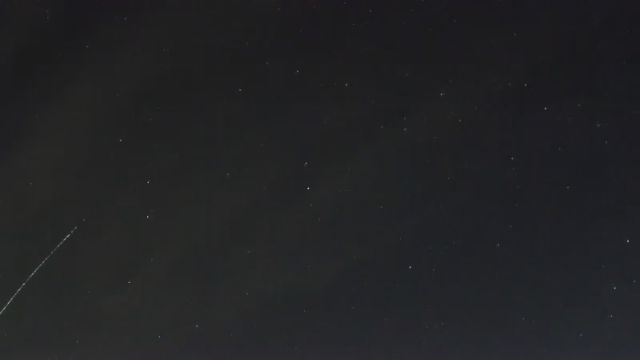 AMS250 meteor