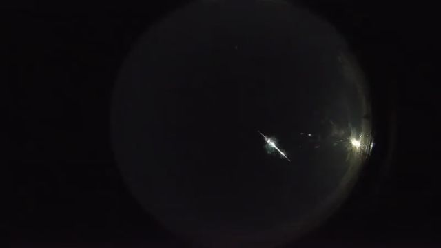 AMS250 meteor