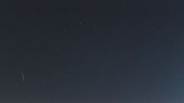 AMS250 meteor