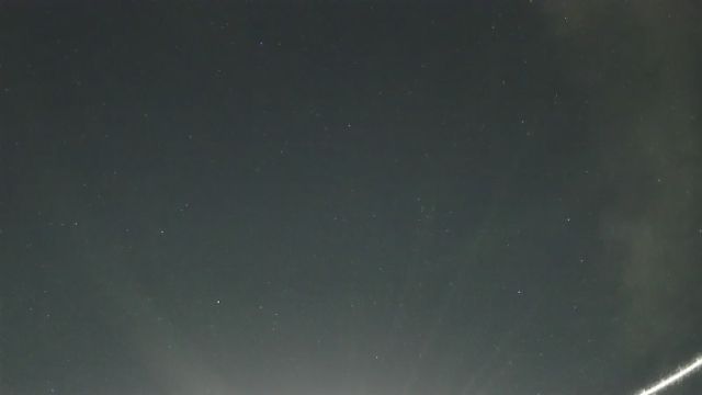 AMS250 meteor