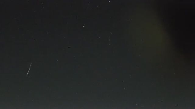 AMS250 meteor