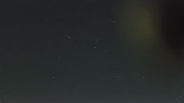 AMS250 meteor