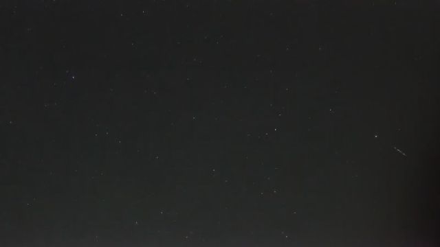 AMS250 meteor