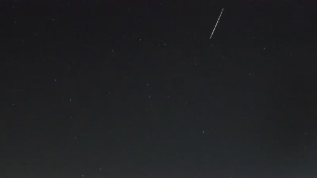AMS250 meteor