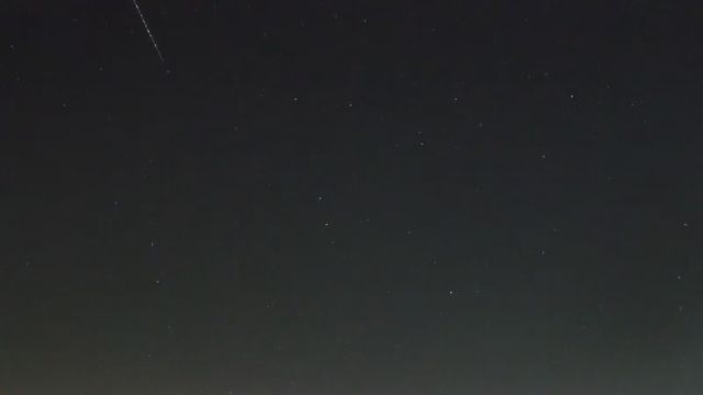 AMS250 meteor