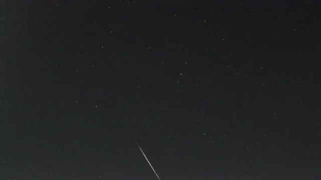 AMS250 meteor