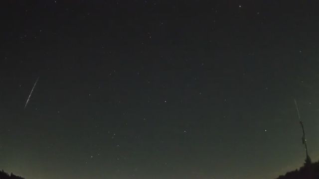 AMS250 meteor