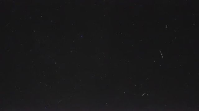AMS250 meteor