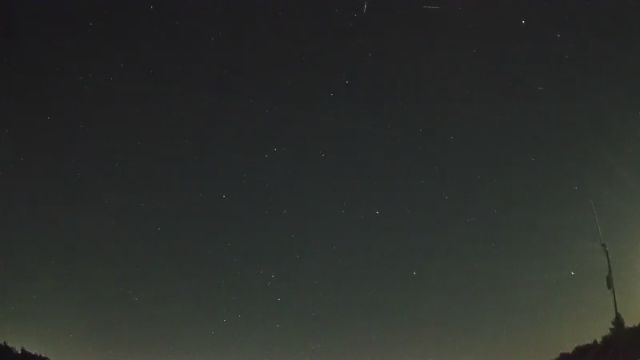 AMS250 meteor