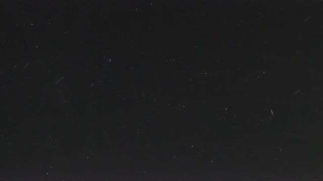 AMS250 meteor